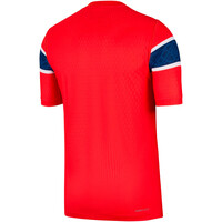 Nike camiseta de fútbol oficiales NORUEGA 26 M NK DFADV JSY SS MATCH HM vista trasera