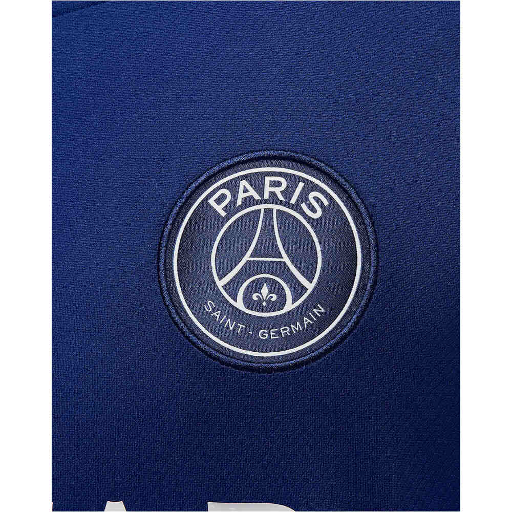 Nike camiseta de fútbol oficiales PSG 25 M NK DF JSY LS STAD 4TH 03
