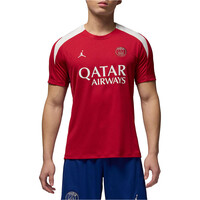 Nike camiseta de fútbol oficiales PSG 25 M NK DF STRK SS TOP K 4TH vista frontal