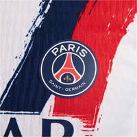 Nike camiseta de fútbol oficiales PSG 25 M NK DFADV JSY SS MATCH AW 04