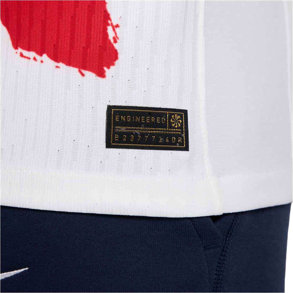 Nike camiseta de fútbol oficiales PSG 25 M NK DFADV JSY SS MATCH AW 05