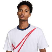 Nike camiseta de fútbol oficiales PSG 25 M NK OVSZ SWOOSH TEE vista detalle