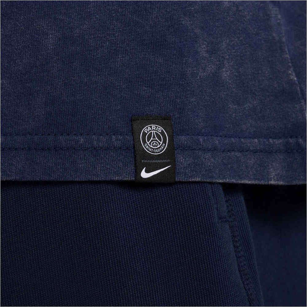 Nike camiseta de fútbol oficiales PSG 25 M NK PRM ESSNTL TEE 03