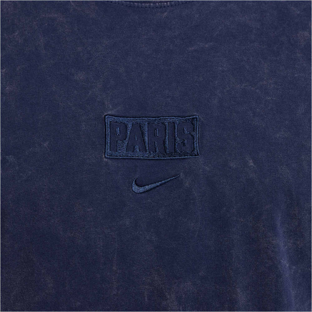 Nike camiseta de fútbol oficiales PSG 25 M NK PRM ESSNTL TEE 04