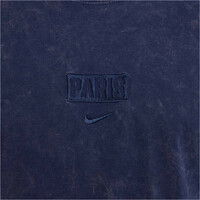 Nike camiseta de fútbol oficiales PSG 25 M NK PRM ESSNTL TEE 04