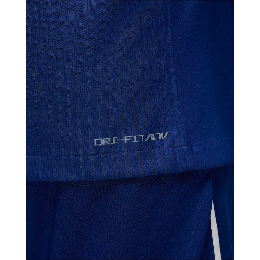 Nike camiseta de fútbol oficiales PSG 25 MNK DFADV JSY LS MATCH 4TH 06