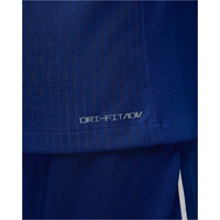 Nike camiseta de fútbol oficiales PSG 25 MNK DFADV JSY LS MATCH 4TH 06