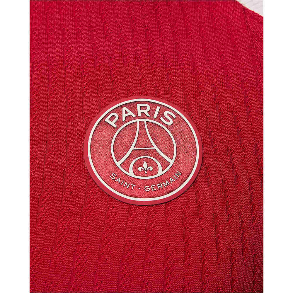 Nike camiseta de fútbol oficiales PSG 25 MNK DFADV STRKELTDRILTK4TH 03