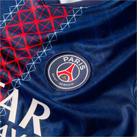 Nike camiseta de fútbol oficiales PSG 25 W NK DF STAD JSY SS HM vista detalle
