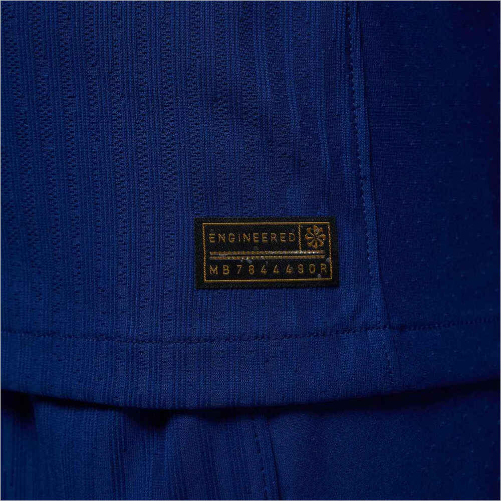 Nike camiseta de fútbol oficiales PSG 25 WNK DFADV JSY LS MATCH 4TH 05