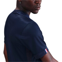 Nike camiseta de fútbol oficiales PSG 26  M NK DF JSY SS STAD HM ROBL 03