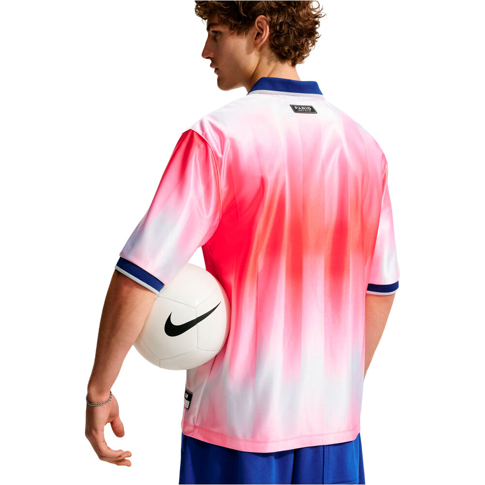 Nike camiseta de fútbol oficiales PSG 27 M NK DF ENERGY TOP SS TA 03