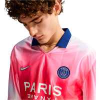 Nike camiseta de fútbol oficiales PSG 27 M NK DF ENERGY TOP SS TA 04