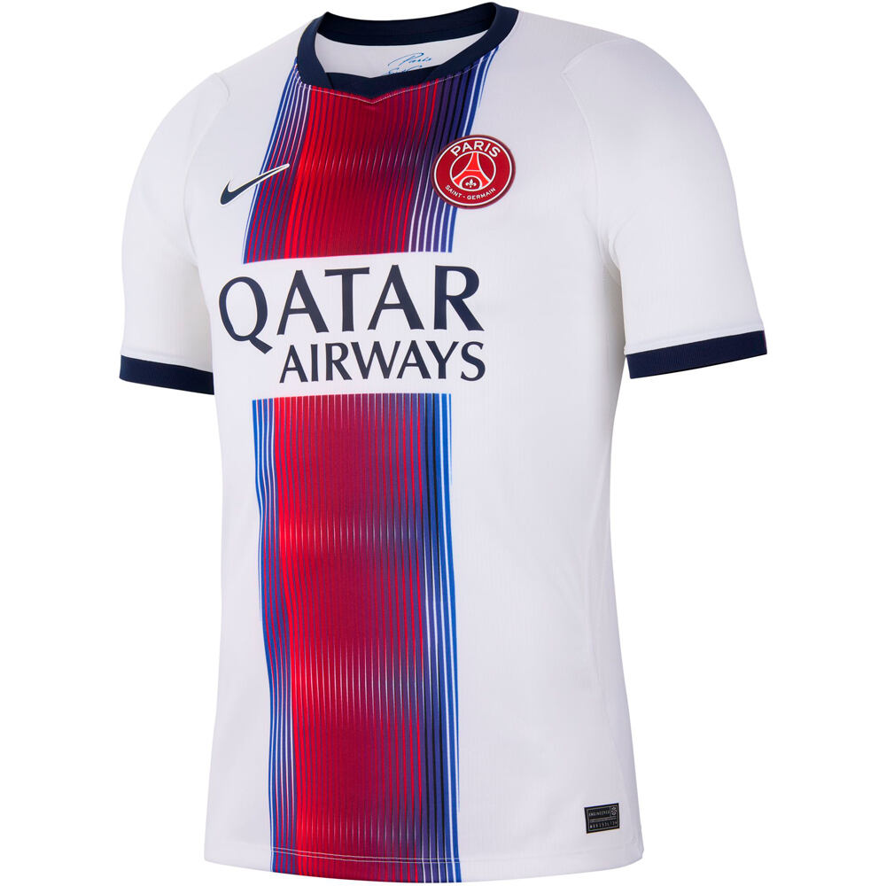 Nike camiseta de fútbol oficiales PSG 27 M NK DF JSY SS STAD AW 03