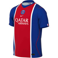 Nike camiseta de fútbol oficiales PSG 27 M NK DF JSY SS STAD HM vista frontal