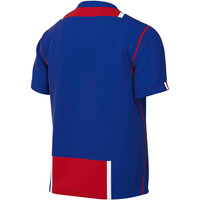 Nike camiseta de fútbol oficiales PSG 27 M NK DF JSY SS STAD HM vista trasera