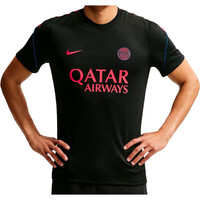 Nike camiseta de fútbol oficiales PSG 27 M NK DF STRK SS TOP K vista frontal