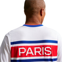 Nike camiseta de fútbol oficiales PSG 27 MNK DF SS TOP K HM PM 03