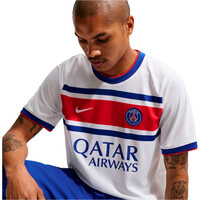 Nike camiseta de fútbol oficiales PSG 27 MNK DF SS TOP K HM PM 04
