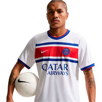 Nike camiseta de fútbol oficiales PSG 27 MNK DF SS TOP K HM PM vista detalle