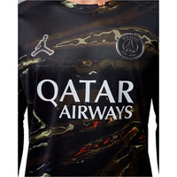 Nike camiseta de fútbol oficiales PSG M NK DF JSY LS STAD SE5 03