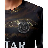 Nike camiseta de fútbol oficiales PSG M NK DF JSY LS STAD SE5 04