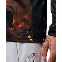 Nike camiseta de fútbol oficiales PSG M NK DF JSY LS STAD SE5 06