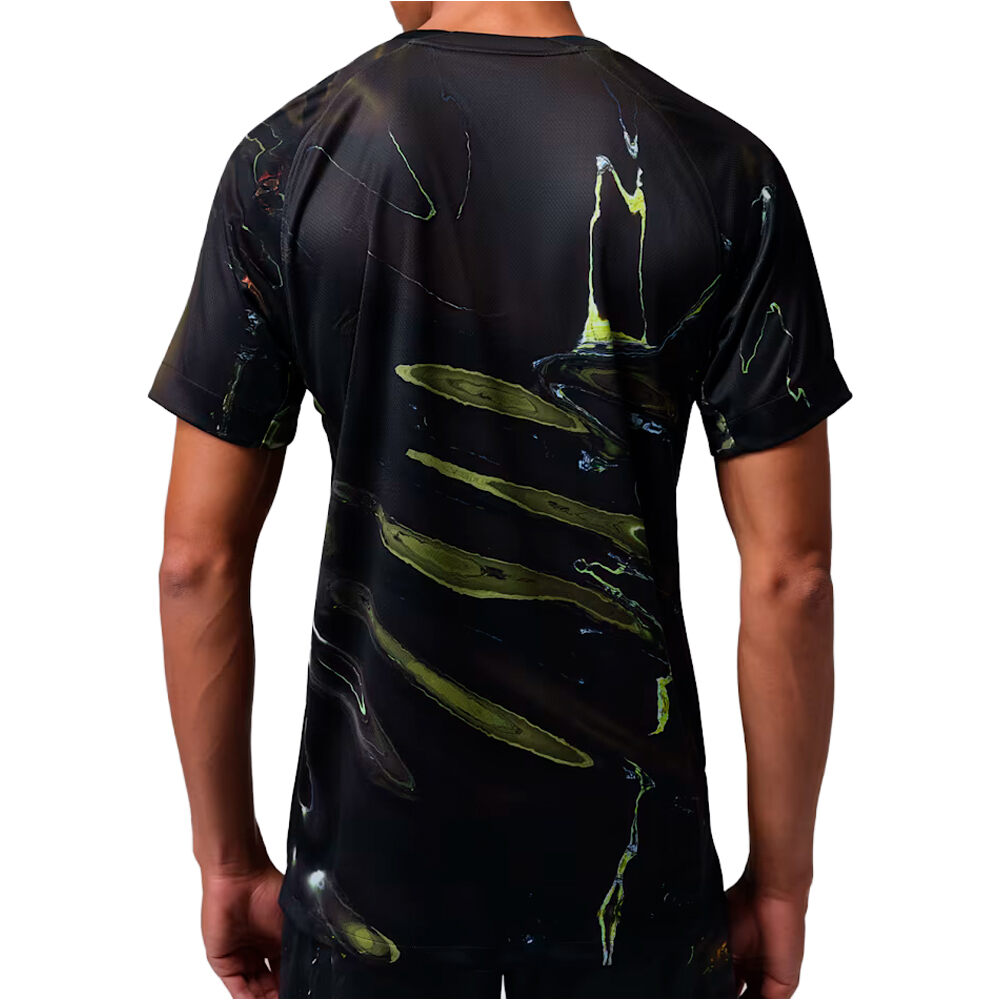 Nike camiseta de fútbol oficiales PSG M NK DF JSY SS STAD SE5 vista trasera