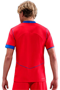 Nike camiseta de fútbol oficiales PSG M NK DFADV JSY SS MATCH 3R vista trasera