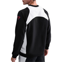 Nike camiseta de fútbol oficiales PSG M NK T90 CREW TOP 3R GX vista trasera