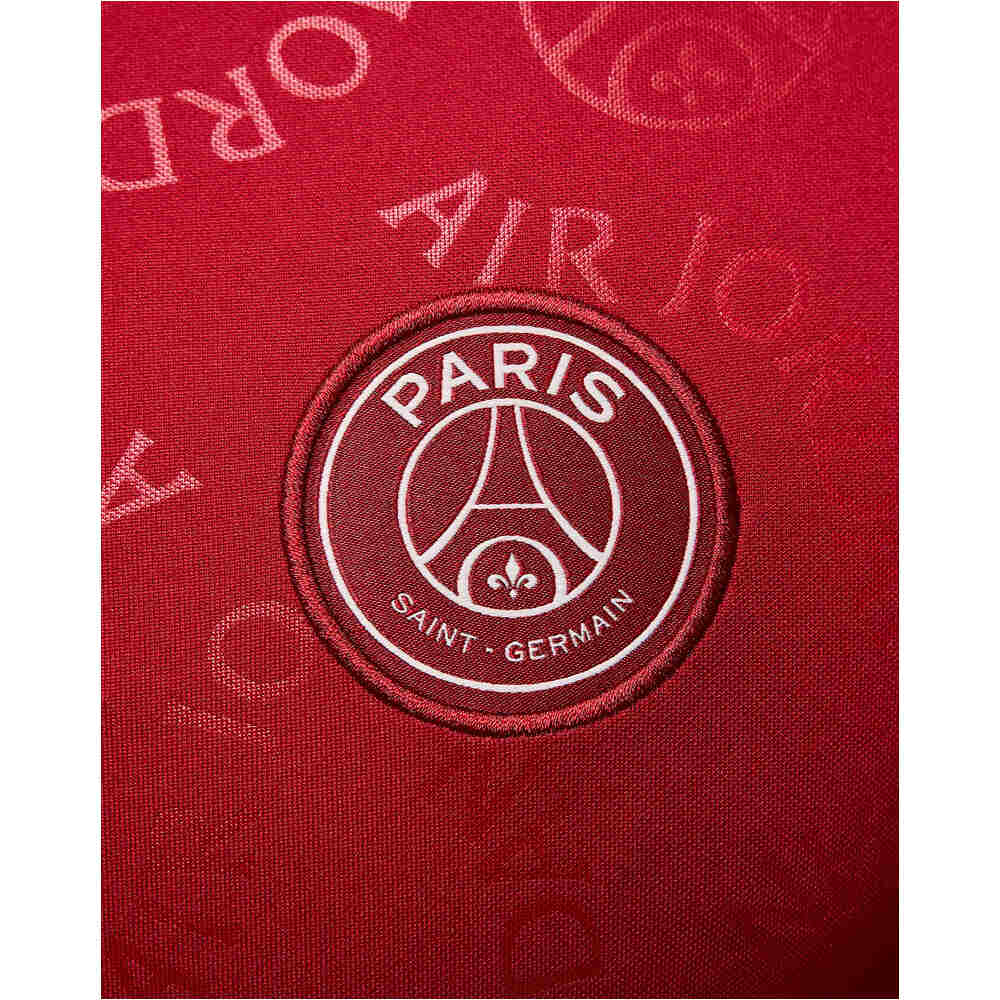 Nike camiseta de fútbol oficiales PSG MNK DF ACDPR SS TOP K4THPM 03