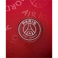 Nike camiseta de fútbol oficiales PSG MNK DF ACDPR SS TOP K4THPM 03