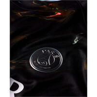 Nike camiseta de fútbol oficiales PSG W NK DF JSY SS STAD SE5 vista detalle