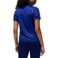 Nike camiseta de fútbol oficiales PSG WNK DF ACDPR SS TOP K4THPM vista trasera