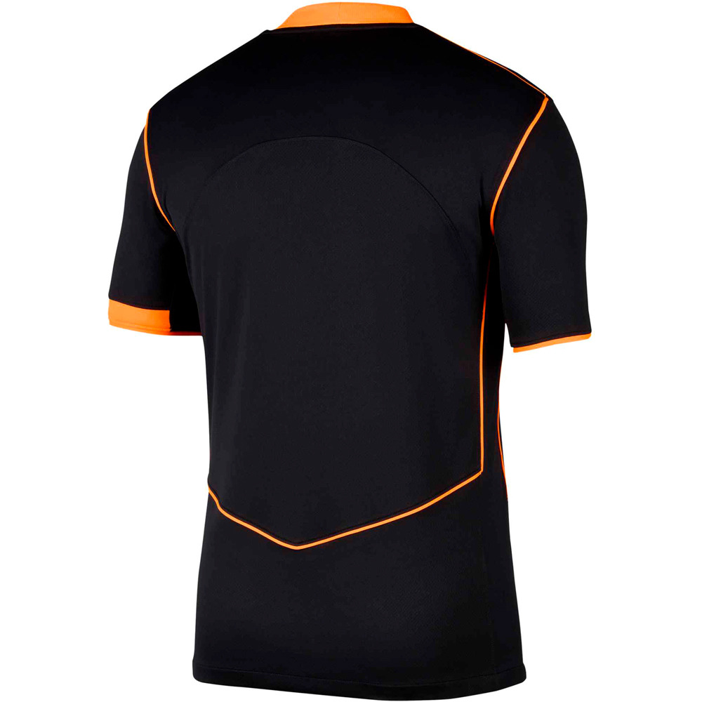 Nike camiseta de fútbol oficiales SCCP M NK DF JSY SS STAD 3R vista trasera