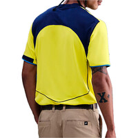 Nike camiseta de fútbol oficiales THFC M NK DF JSY SS STAD 3R vista trasera