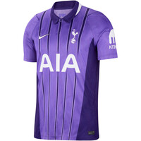 Nike camiseta de fútbol oficiales THFC MNK DF JSY SS STAD 3R vista detalle