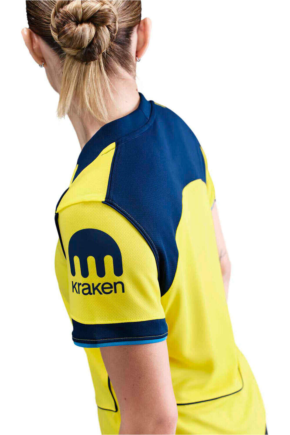 Nike camiseta de fútbol oficiales THFC W NK DF STAD JSY SS 3R 03