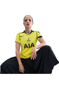 Nike camiseta de fútbol oficiales THFC W NK DF STAD JSY SS 3R 04