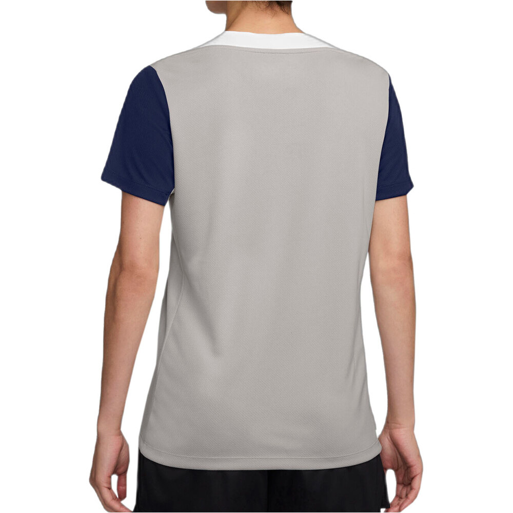 Nike camiseta de fútbol oficiales THFC W NK DF STRK SS TOP K vista trasera