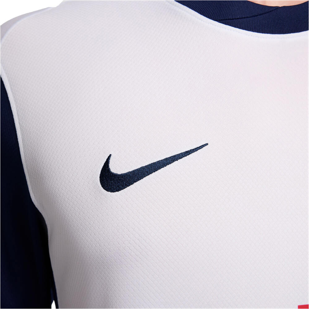 Nike camiseta de fútbol oficiales TOTTENHAM 25 M NK DF JSY SS STAD HM 04
