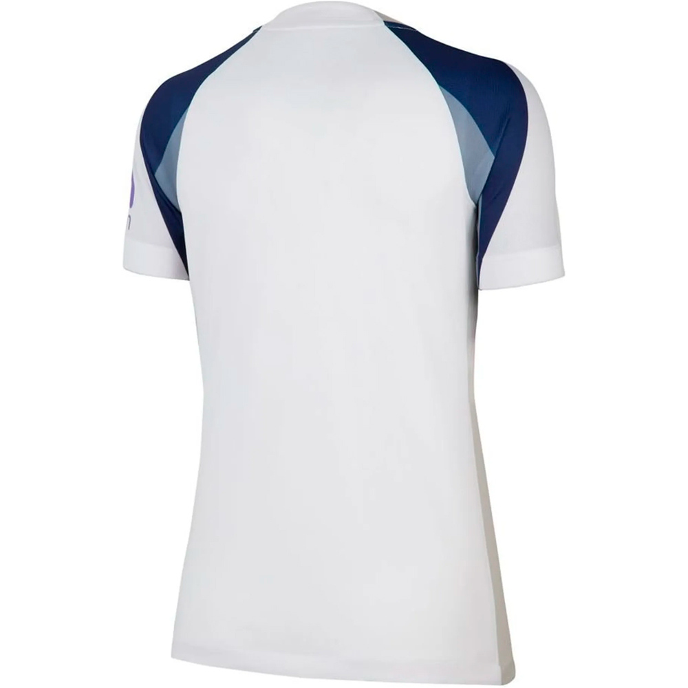 Nike camiseta de fútbol oficiales TOTTENHAM 25 W NK DF STAD JSY SS HM vista trasera