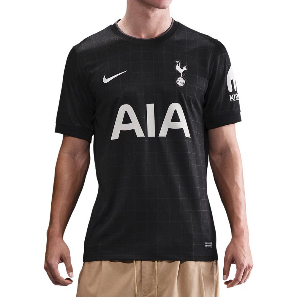 Nike camiseta de fútbol oficiales TOTTENHAM 26 M NK DF JSY SS STAD AW vista frontal