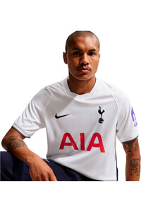 Nike camiseta de fútbol oficiales TOTTENHAM 27 M NK DF JSY SS STAD HM 04