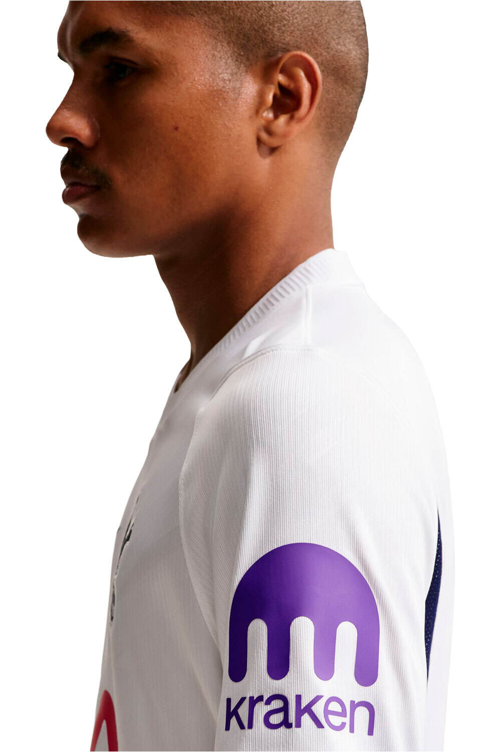 Nike camiseta de fútbol oficiales TOTTENHAM 27 M NK DF JSY SS STAD HM 05