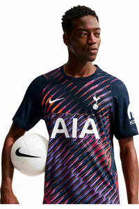 Nike camiseta de fútbol oficiales TOTTENHAM 27 MNK DFADV JSYSS MATCH AW vista detalle