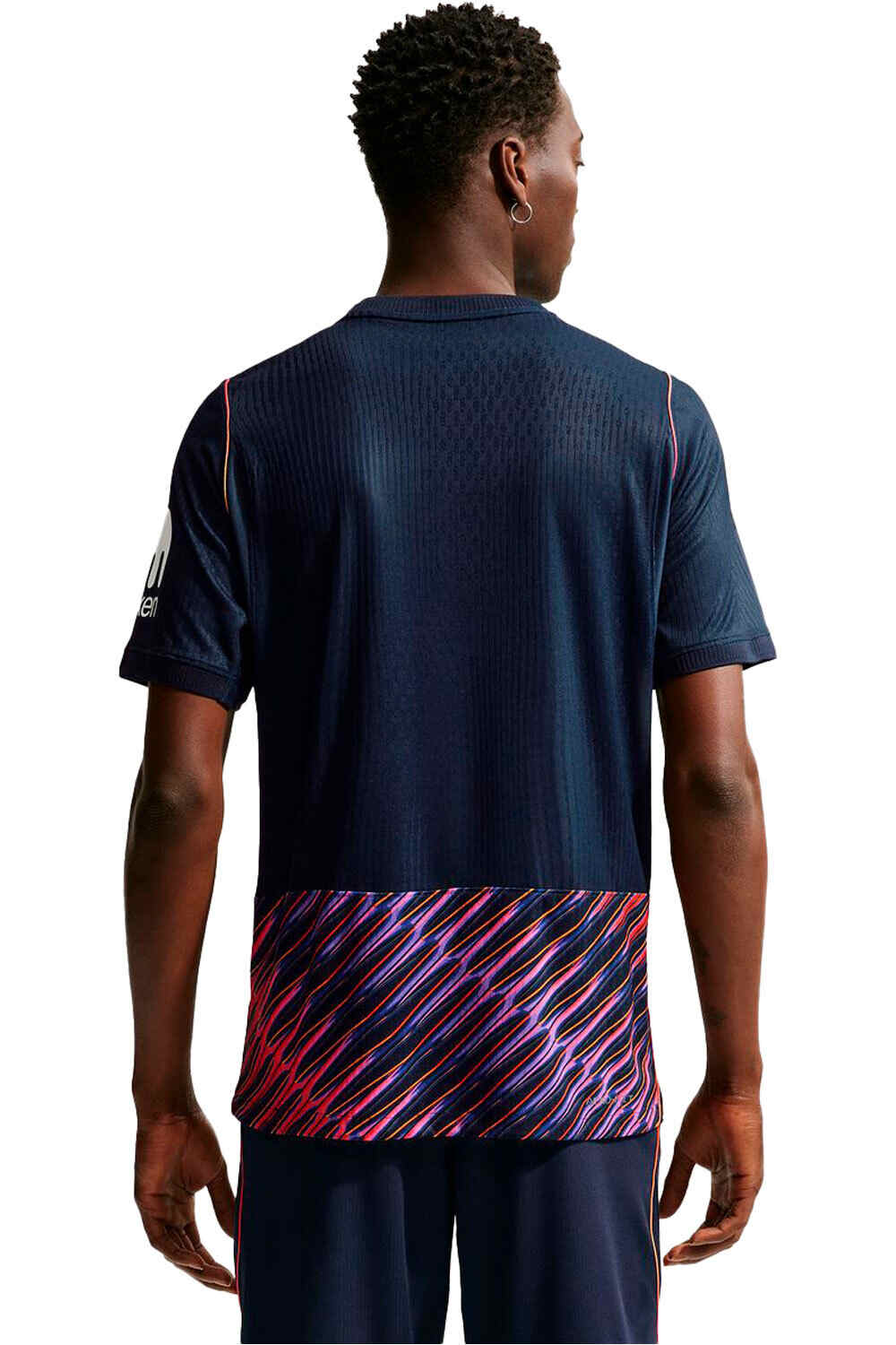 Nike camiseta de fútbol oficiales TOTTENHAM 27 MNK DFADV JSYSS MATCH AW vista trasera