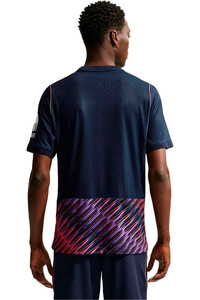 Nike camiseta de fútbol oficiales TOTTENHAM 27 MNK DFADV JSYSS MATCH AW vista trasera