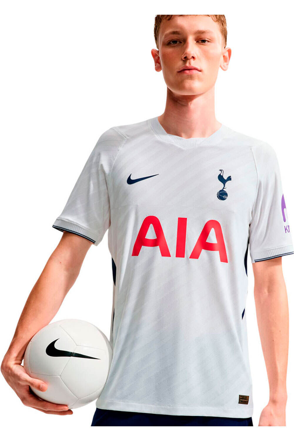 Nike camiseta de fútbol oficiales TOTTENHAM 27 MNK DFADV JSYSS MATCH HM vista detalle