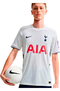 Nike camiseta de fútbol oficiales TOTTENHAM 27 MNK DFADV JSYSS MATCH HM vista detalle